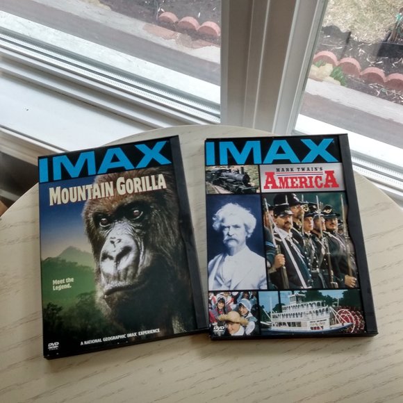 DVD SET IMAX ULTIMATE COLLECTION - Picture 11 of 16